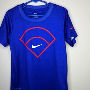Boys Nike Dry Fit Tee